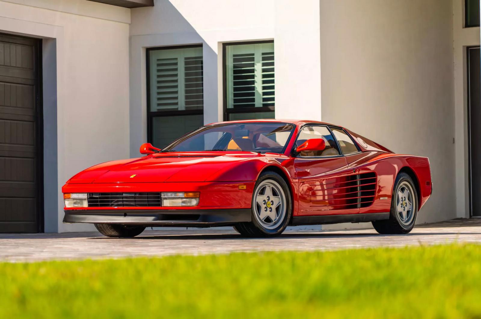 Πως οι ρέπλικες της Testarossa κατοχύρωσαν το όνομα στη Ferrari